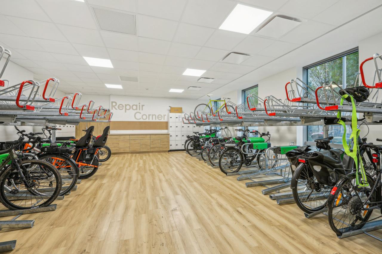 Bureau Issy-les-Moulineaux 1910m² Location bureau Issy-les-Moulineaux Hauts-de-Seine OLBUR2425688 5
